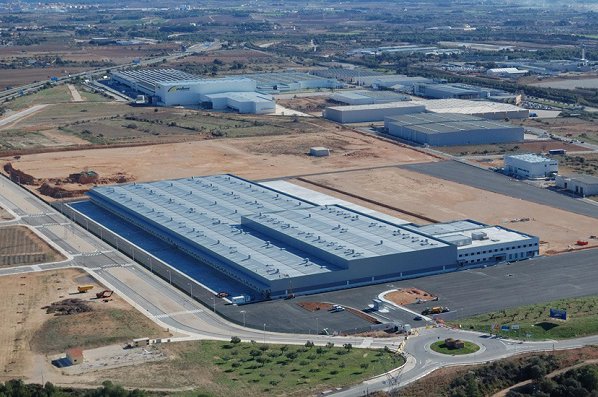 Catalonia’s logistic market will have about 350.000 sqm of new stock