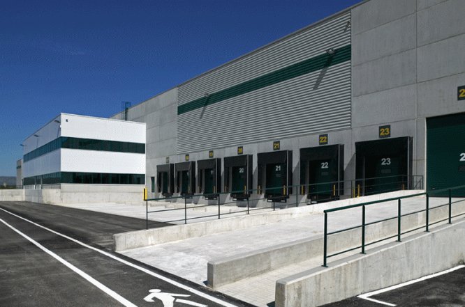 P3 Logistic Parks expands their portfolio in Spain to half a million m2