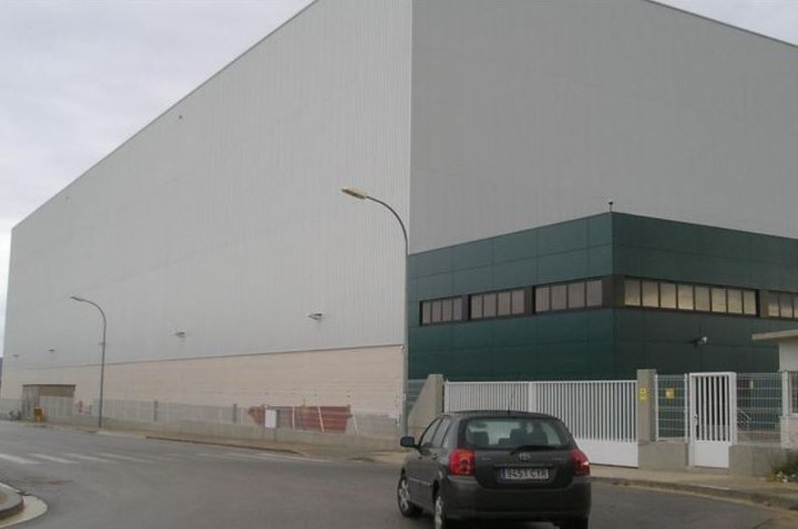 Logistic take-up increases 75% in Barcelona in the first semester