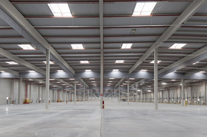 CBRE Global Investors and Montepino will build 500.000m2 of logistics assets