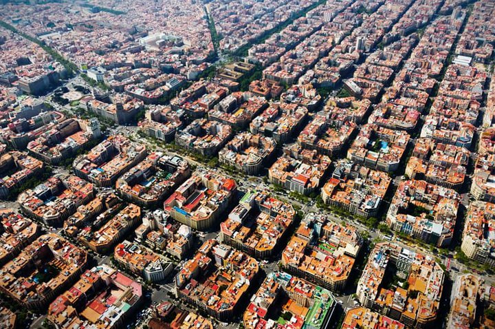 Neinor and Visoren compete for the Barcelona VPO mega plan