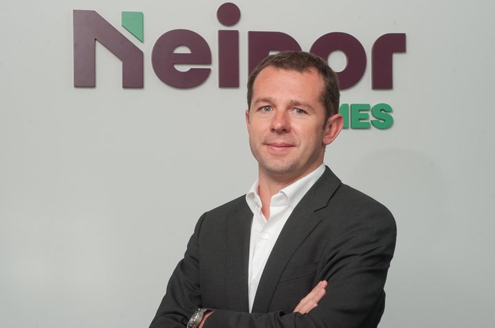 Neinor invested €286M in 2017 