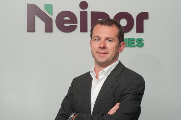 Neinor Homes joins the Ibex Medium Cap