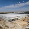 New 52.000 sqm warehouse announced in Madrid