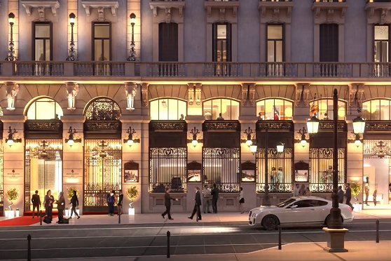 Nuveen RE acquires retail unit at Centro Canalejas for €30M