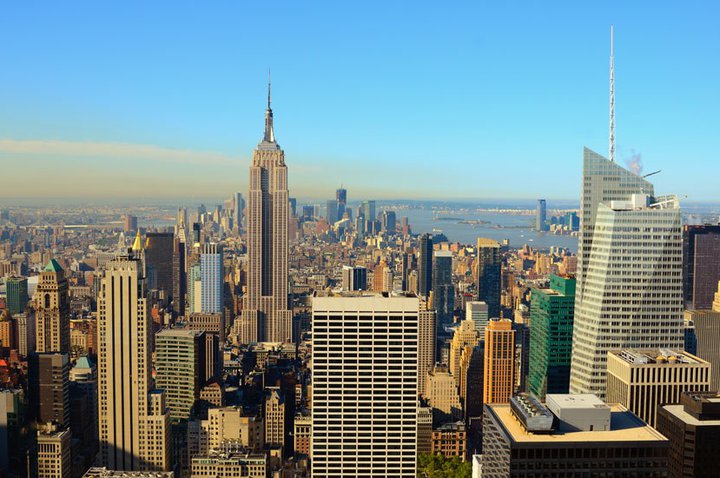 New York is the most expensive city in the world