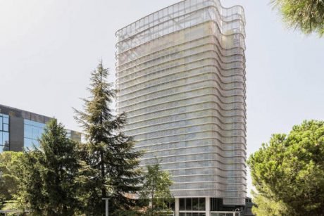 Hispania puts 26 office buildings up for sale 