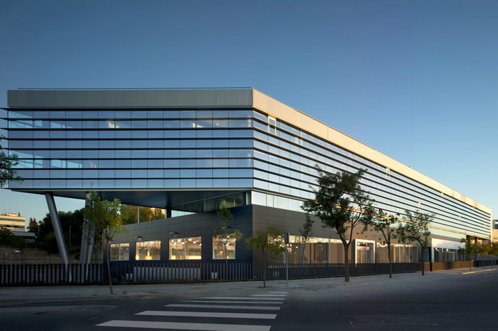 Axiare Patrimonio buys an office block in Madrid for 41.5 million 
