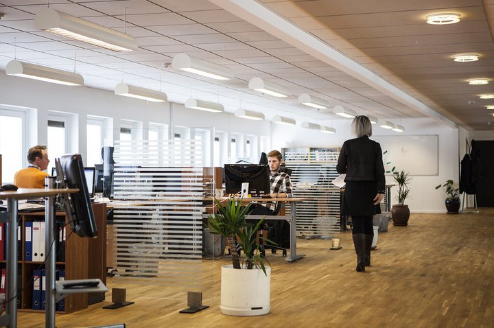 Around €611M were invested in offices in Barcelona