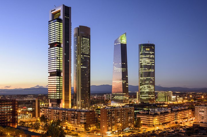 Real estate investment in Spain amounts 8,700 million until September