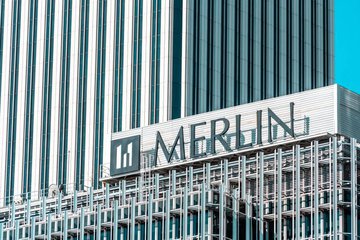 Merlin sells Trianon business park in Madrid to insurer Fidelidade