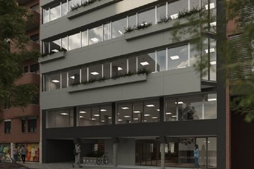 Meridia Capital invests €13M in offices in the upper area of Barcelona