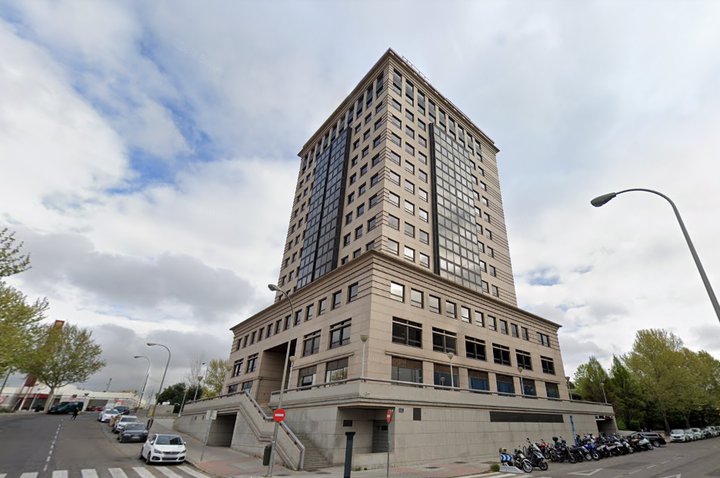 Ombú Tower sold for €70M