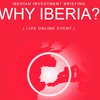 Online Edition of “Iberian Investment Briefing – Why Iberia?” arrives this Tuesday