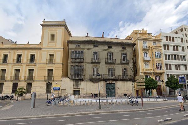 The Valencia City Council acquires a Palace for €2.4M