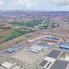 Panattoni develops 2 logistic projects