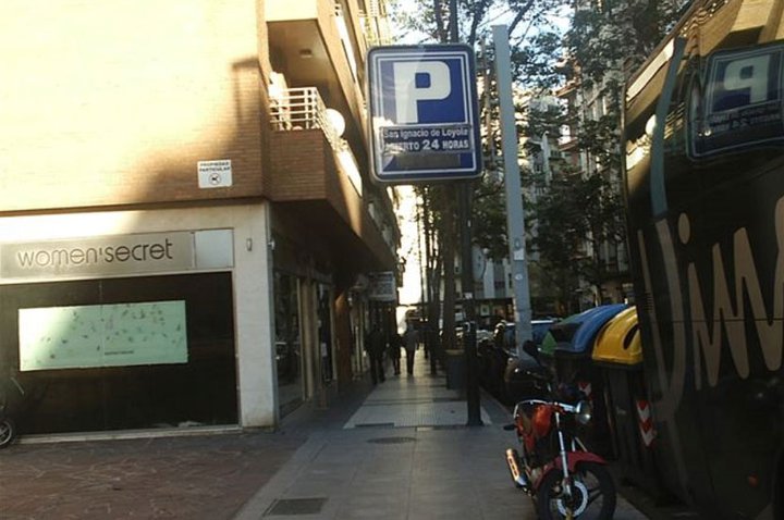 Ibercaja sells to Indigo a parking in Zaragoza