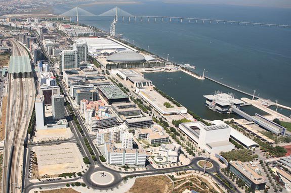 CBRE AND JLL SELL 20,000 M2 LAND in Lisbon TO FRENCH INVESTOR 