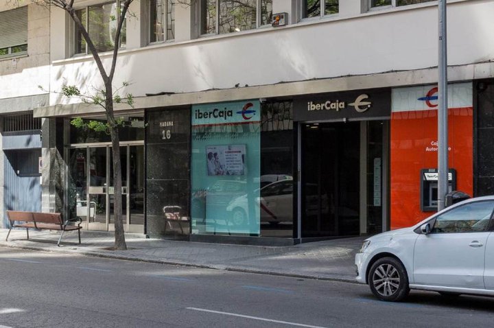 Silicius sells premises rented to Ibercaja in Madrid for €1.4M