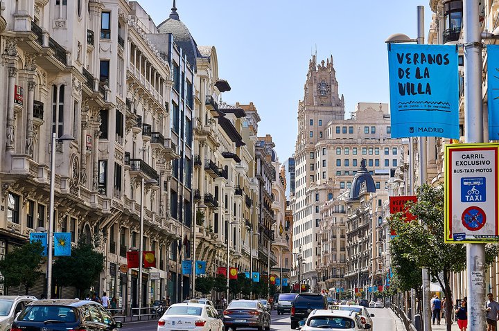 El Corte Inglés plans to build a hotel in Madrid