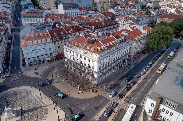 Patrizia acquires landmark hotel development in Lisbon