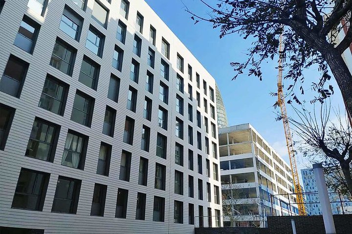 Patrizia buys a build-to-rent building in Barcelona for €34M