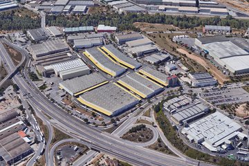 Patrizia buys logistic complex for €26M