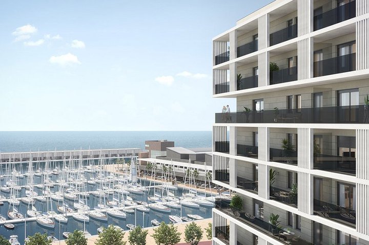 Patrizia invests €52M in a Build to Rent development in Barcelona