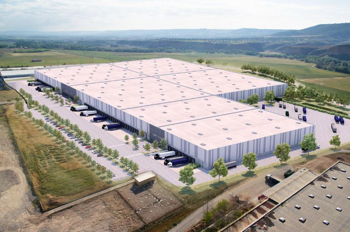 Patrizia sells Amazon unit in Alcala de Henares for €110M