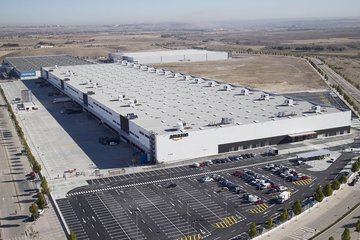 Patrizia sells two Madrid logistics assets for around €150M