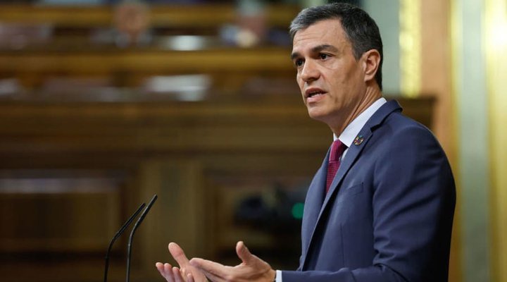 Pedro Sanchez