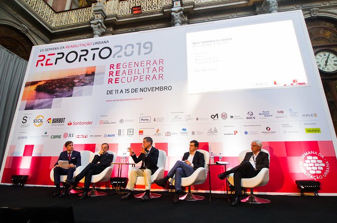 People, prices and tourism: investors head to Porto