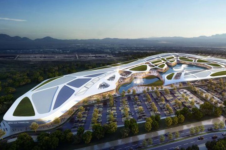 Phalsbourg company buys 66,000 m² of land for its first project in Spain