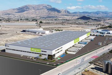 Alicante's logistics market adds 38,200 square metres of space