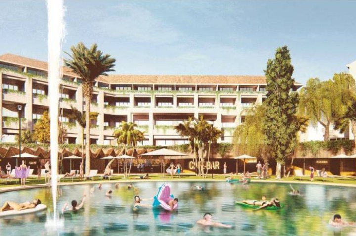 Platinum  advances with €70M hotel investment