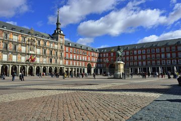 RSR Singular buys an office building in Madrid to convert into hotel for €24.5M