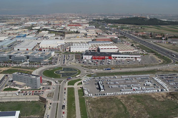 Neinver acquires 40,000 m2 of industrial land 