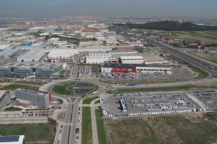 Neinver acquires 40,000 m2 of industrial land