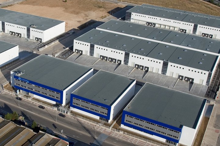 Take-up of industrial warehouses in Madrid goes up for the first time in 8 years 
