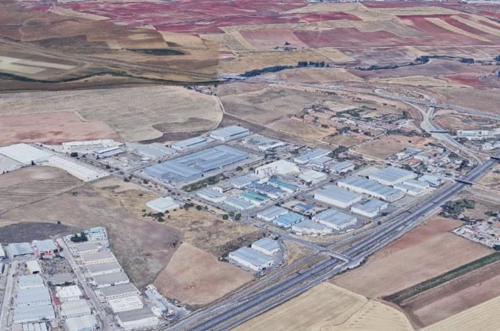 Diglo sells a logistics complex in Alcalá de Henares for €5.3M