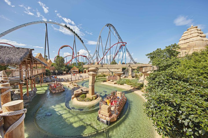 KKR and Investindustrial may sell Port Aventura for 1 billion euros