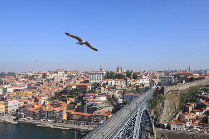 PORTO IS A DESTINATION OF INVESTIMENT “COMPETITIVE IN EUROPE”