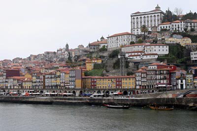 Increasing property values in central Porto at 6,1% in the first semester
