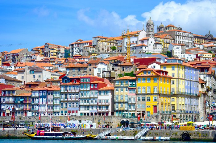 Investment in Porto’s Centre increases 24% to €147M