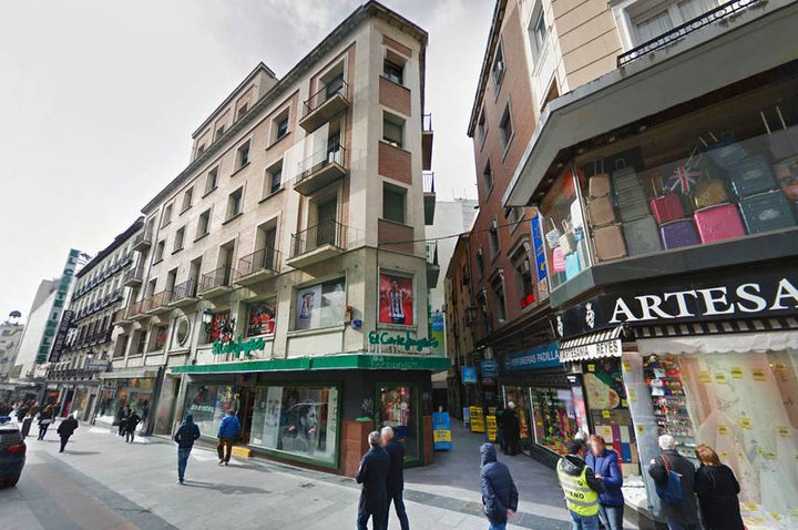Generali buys the Preciados 9 building for €100M