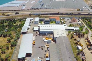 C&W sells industrial property next to the port of Setúbal