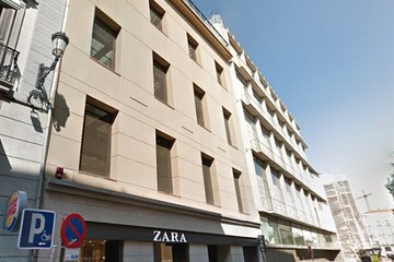 Prime building in Madrid was bought for €33.5M