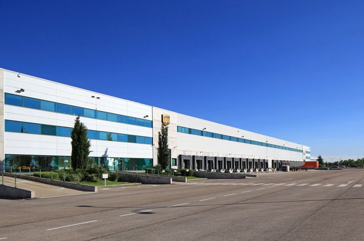 Prologis rents 6,100 m2 to Conforama in Madrid