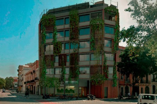 Psquared invests €6M in a building in Barcelona's 22@ district