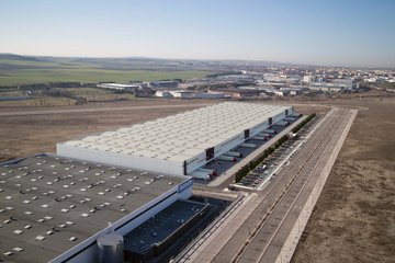 Aberdeen invests €227M in a portfolio of eight logistics warehouses in Madrid